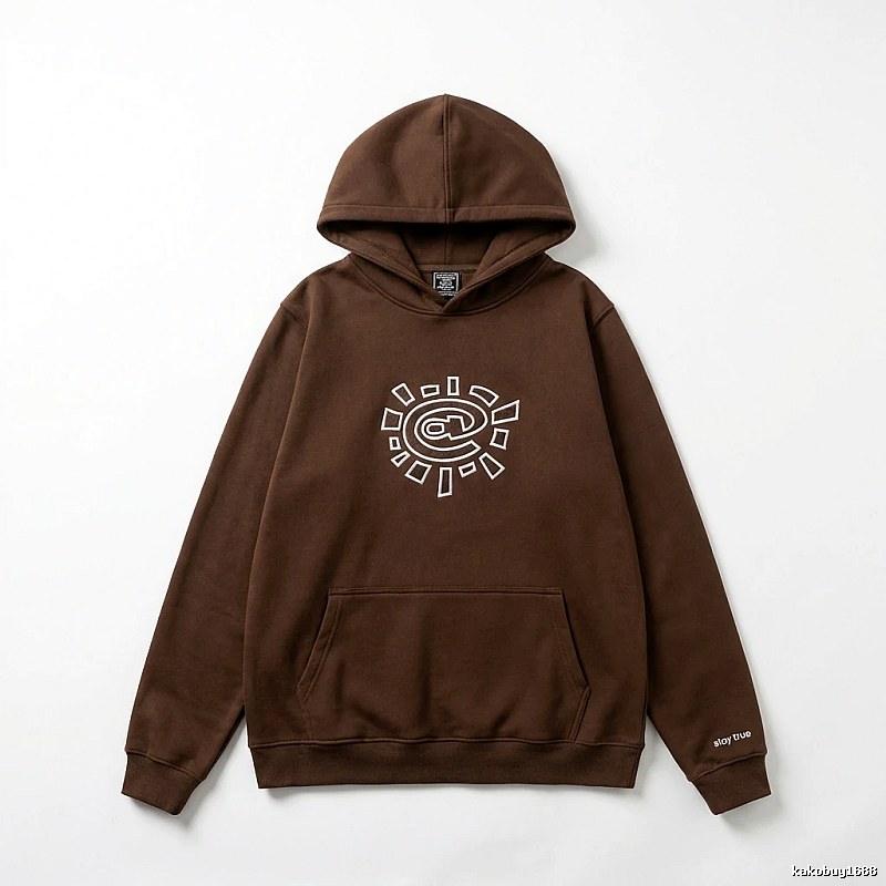 ADWYSD Brown Trendy and Cool Hoodie