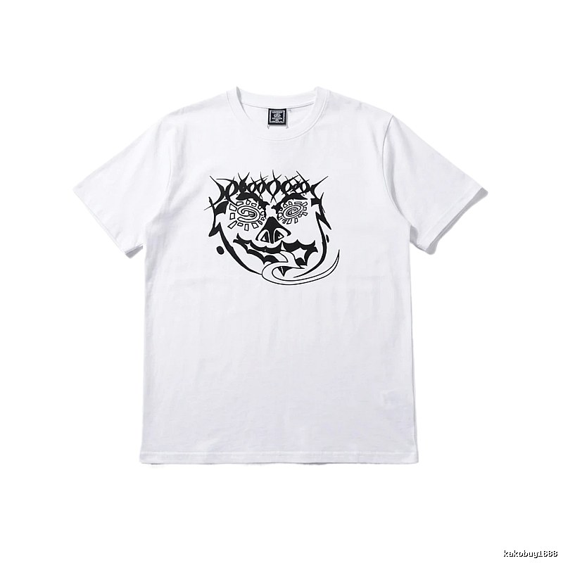 ADWYSD Totem Style White T-shirt