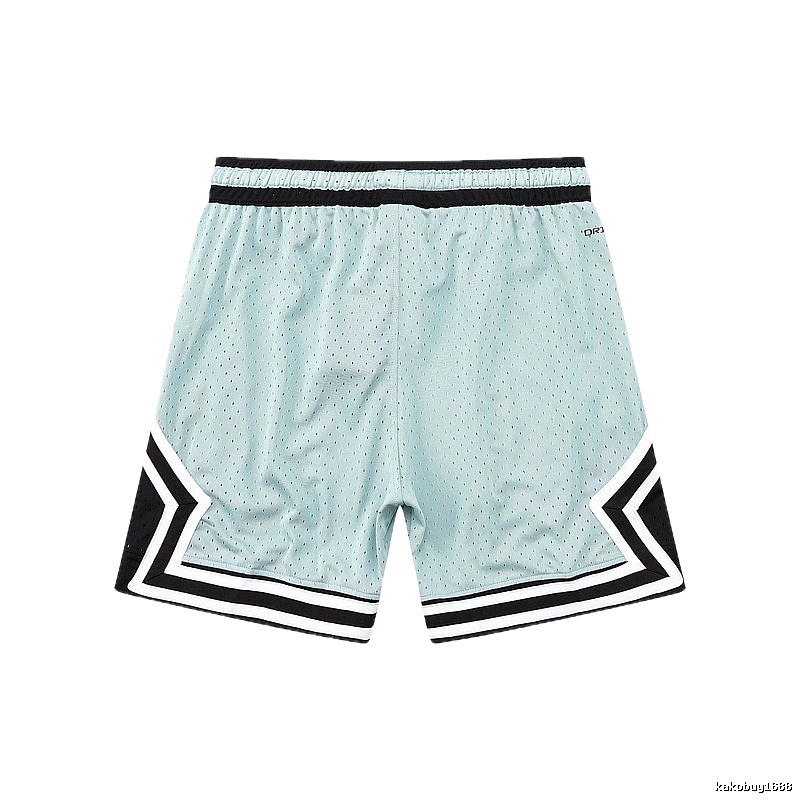 AJ sporty light blue shorts