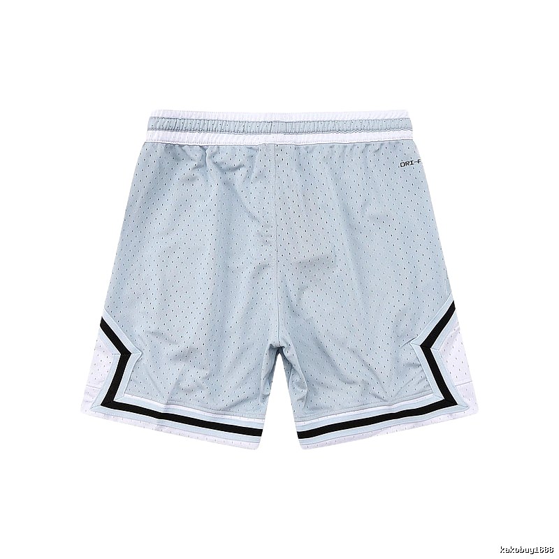 AJ sporty light blue shorts