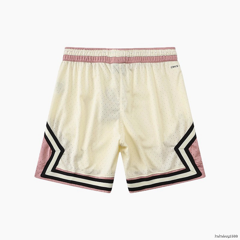 AJ sporty off-white shorts