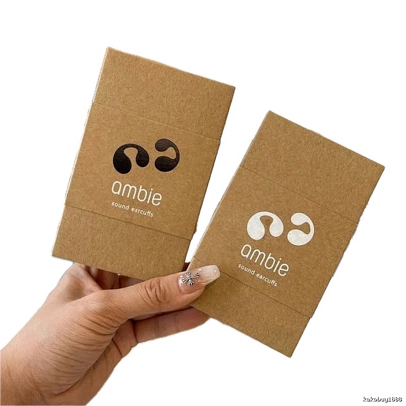 Ambie Open-Ear Wireless Earbuds