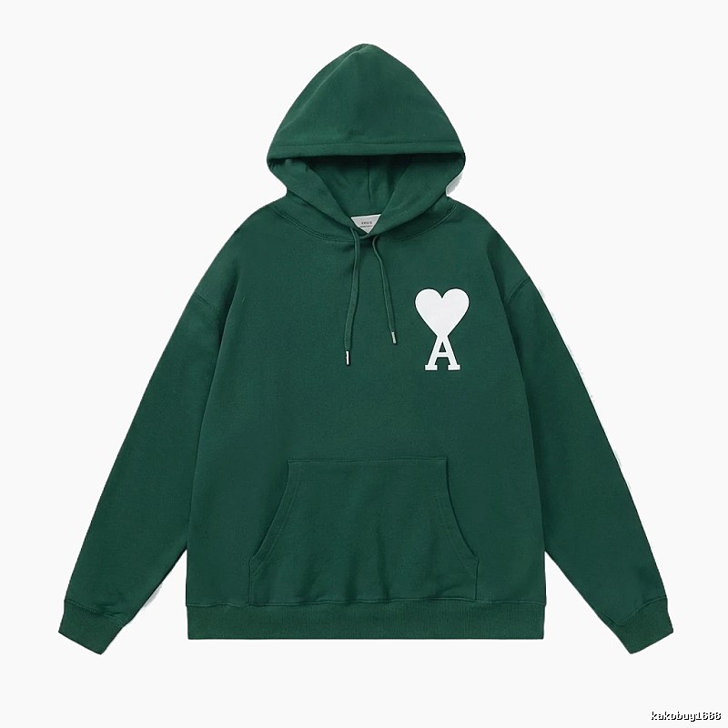AMI Love Hoodie