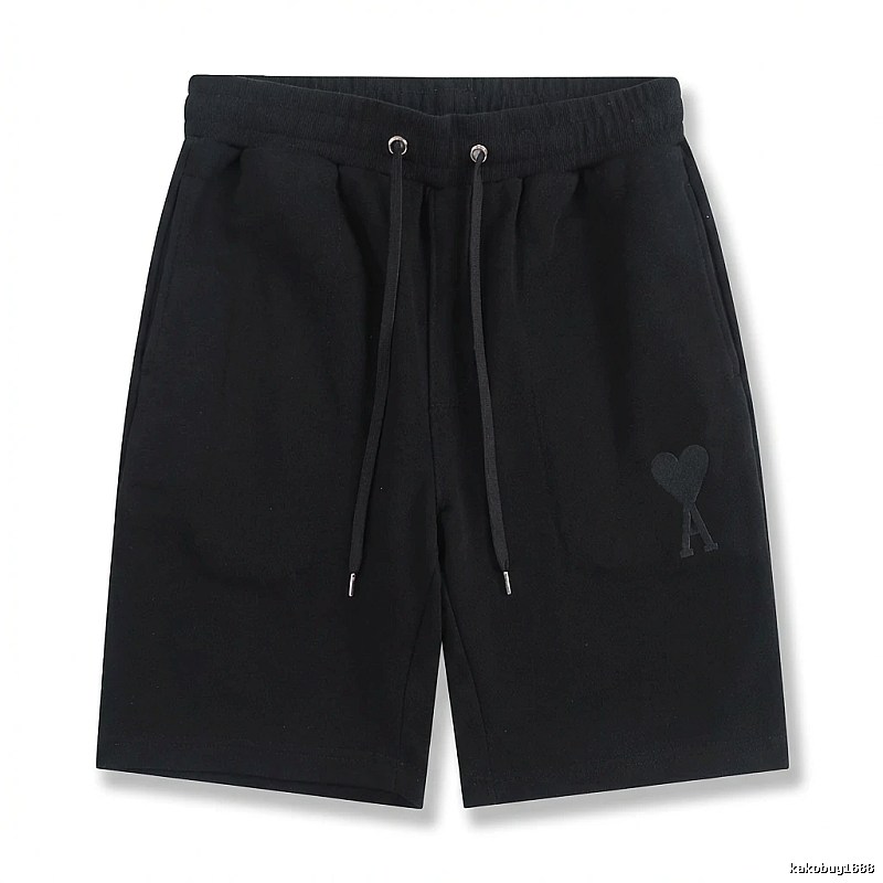 AMI Love Series Casual Shorts