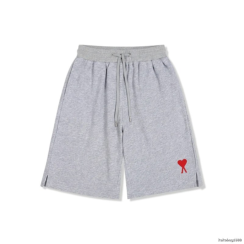 Ami Love Simple Style Shorts