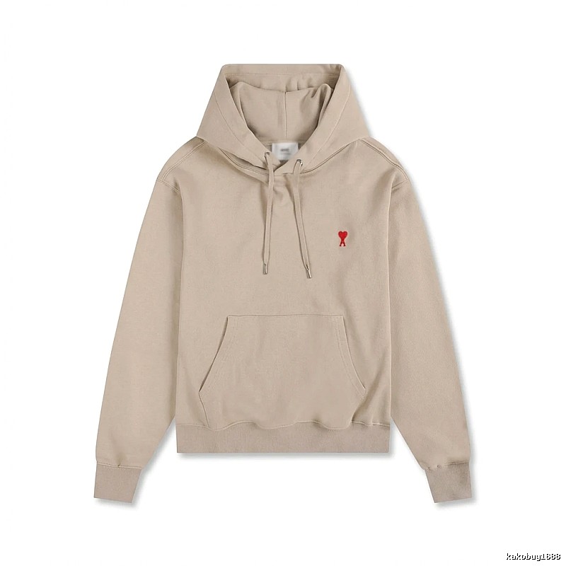 AMI Love Simple Style Sweatshirt