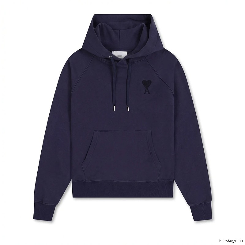 AMI Love Simple Style Sweatshirt
