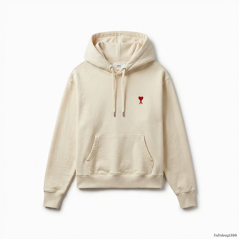 AMI Love Simple Style Sweatshirt