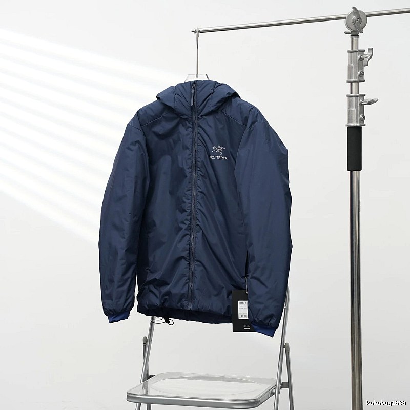 Arc'teryx Lightweight Shell Jacket with drawcord hem - Weekend