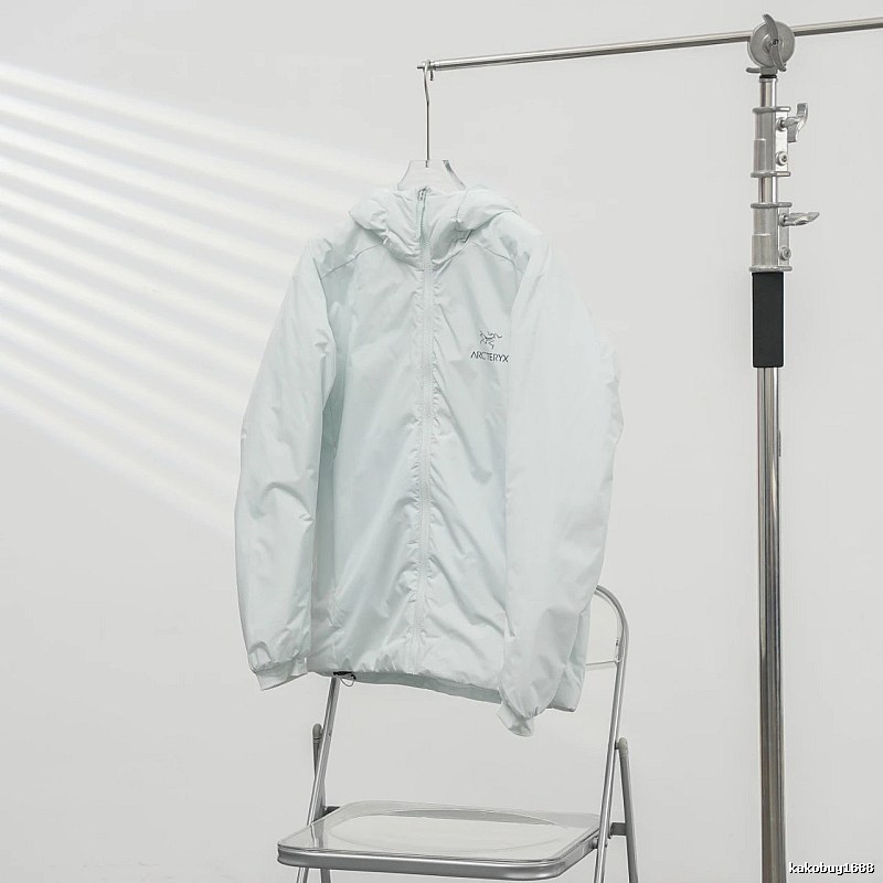 Arc'teryx Pale Finish Weekend Lightweight Shell Jacket