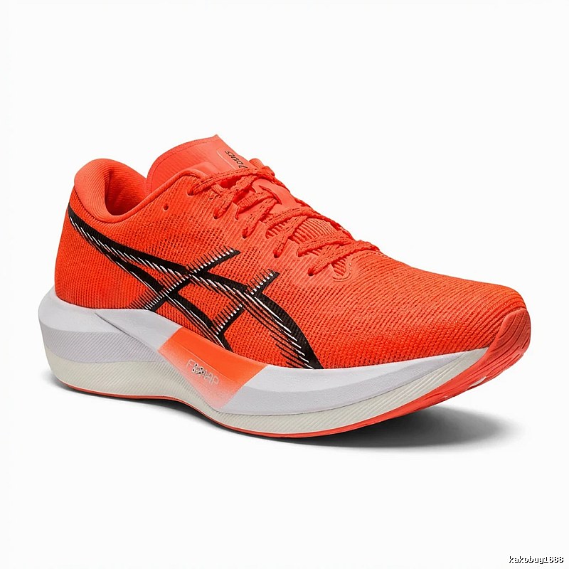ASICS Speed ace Orange - Red Running Shoes