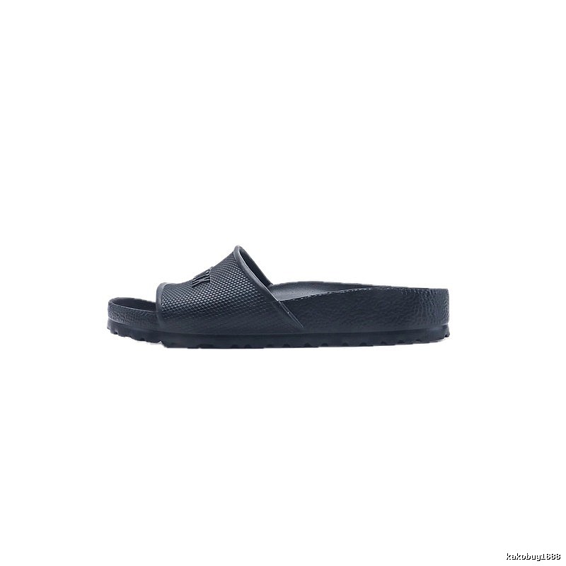 Birkenstock Minimalist Casual Black Slide Sandals