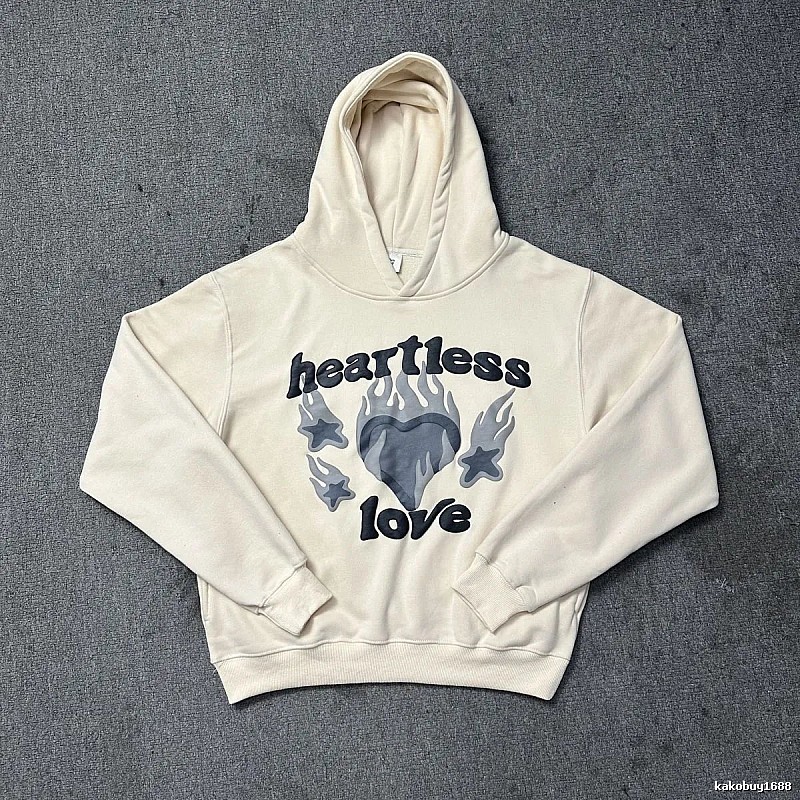 Broken Hearts Style H233 Skull Graphic Hoodie Holiday Edit