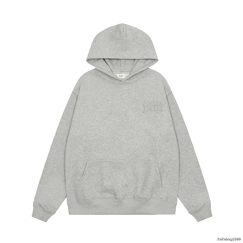 Broken Hearts Style H237 Skull Graphic Hoodie Signature Detail