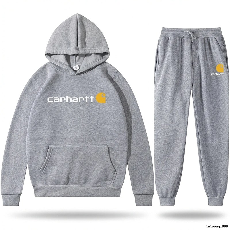 Carhartt Classic Casual Gray Suit