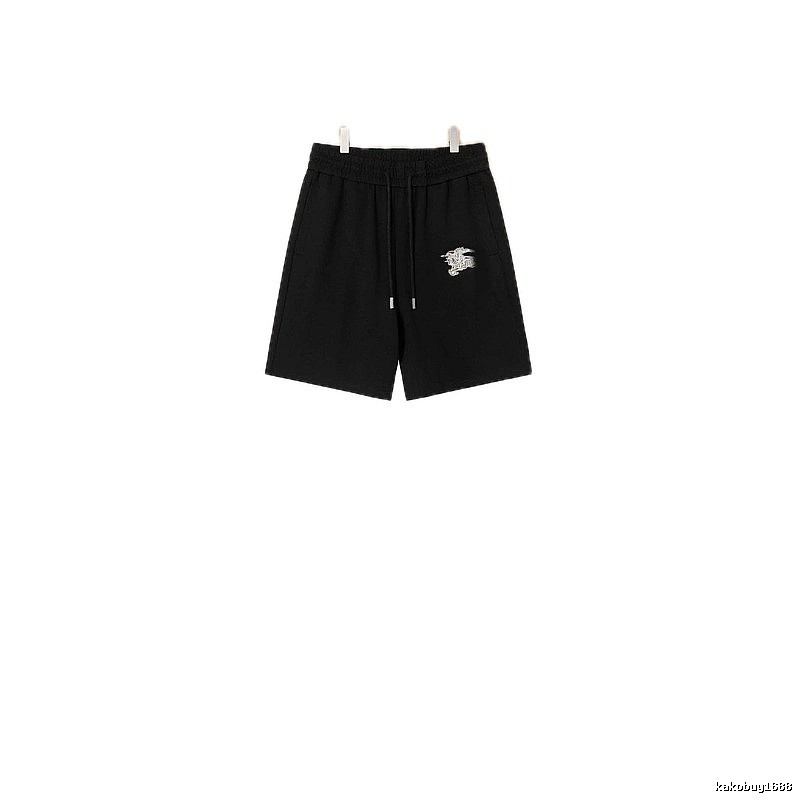 Classic black shorts of Louis Vuitton