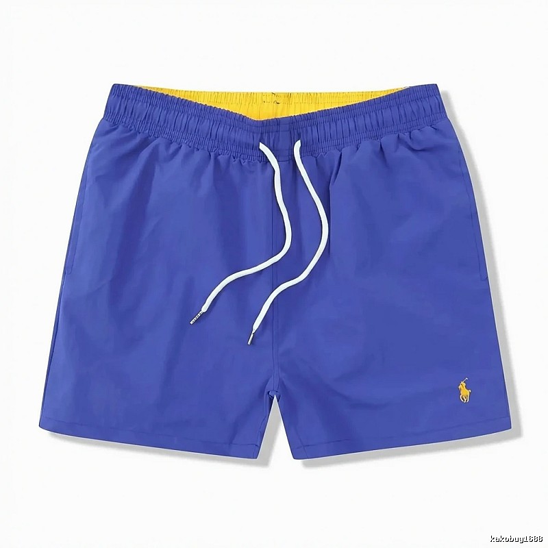 Classic casual blue shorts of Ralph Lauren