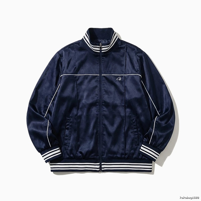 Corteiz Sporty Dark Blue Jacket