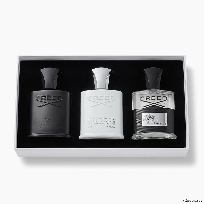 Creed Silver Mountain Water Perfume Set