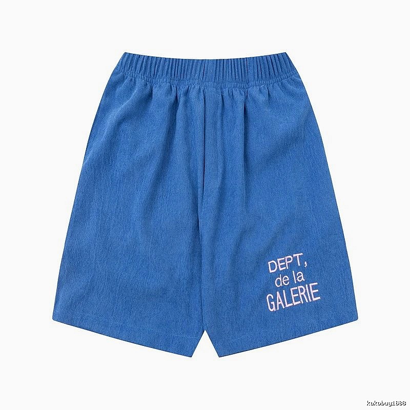 Gallery Dept Printed Simple Style Shorts