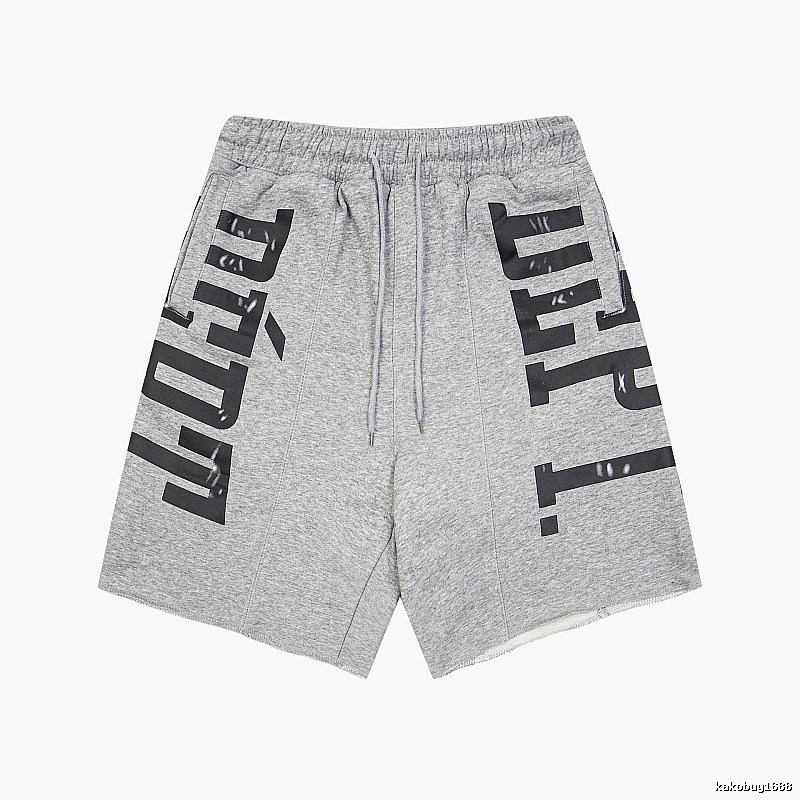 Gallery Dept Street Style Grey Shorts
