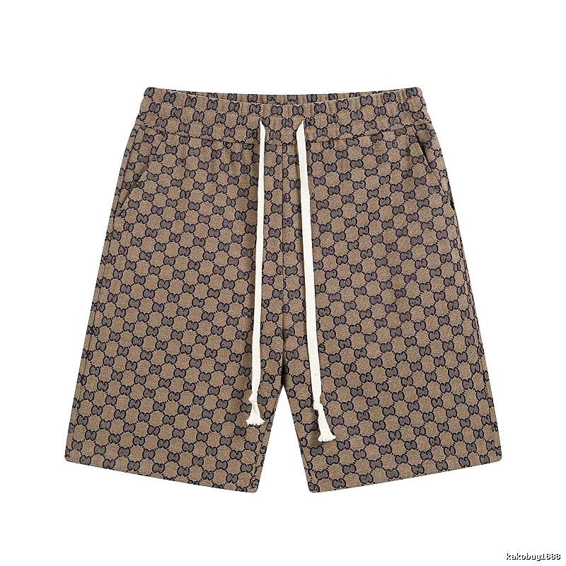 Gucci classic double-G retro shorts