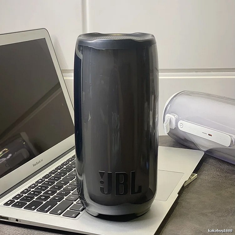 JBL Pulse Portable Speaker in Black