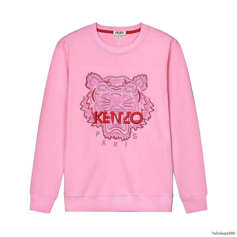 Kenzo Style Kc37 Tiger SweatShirt Match Day Graphic