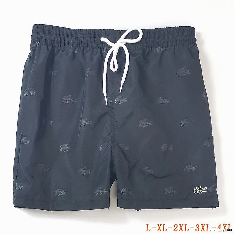 Lacoste Classic Swim shorts Navy Drawstring Subtle for Daily Styling