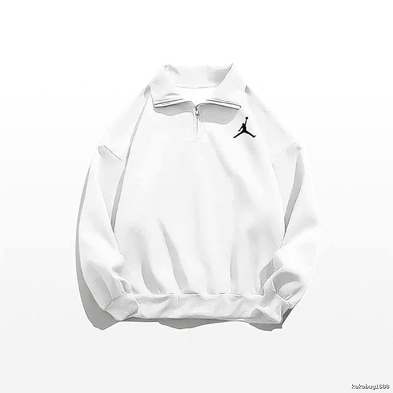 Lacoste Easy Match Quarter-zip sweatshirt Black Quarter Zip for Everyday Use