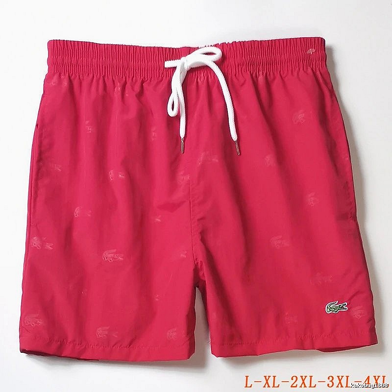 Lacoste Lightweight Swim shorts Navy Drawstring Subtle for Trend Styling