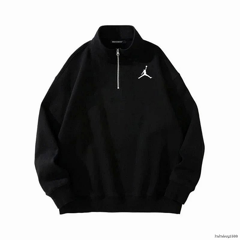 Lacoste Sport Quarter-zip sweatshirt Black Quarter Zip for Collection Drops