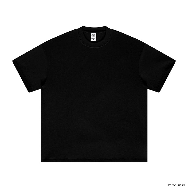 Logo Detail Plain white T-shirt Minimal White Short with Relaxed Feel