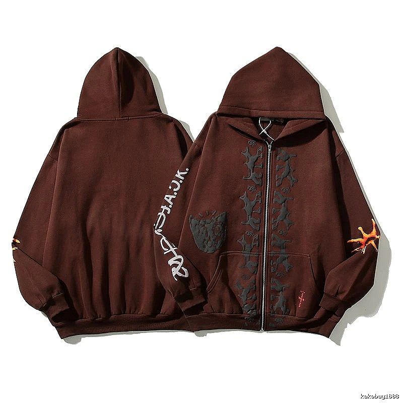 Mastermind Style W04 Zip Hoodie Weekend Wear Skull