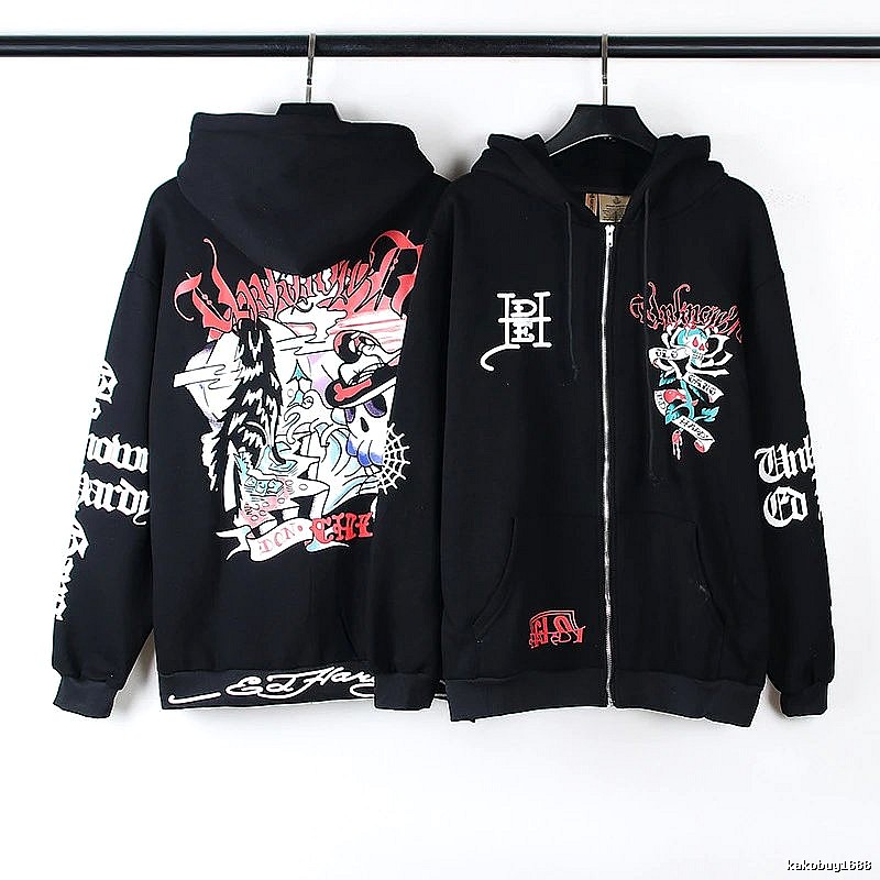 Mastermind Style W24 Zip Hoodie Downtown Style Skull