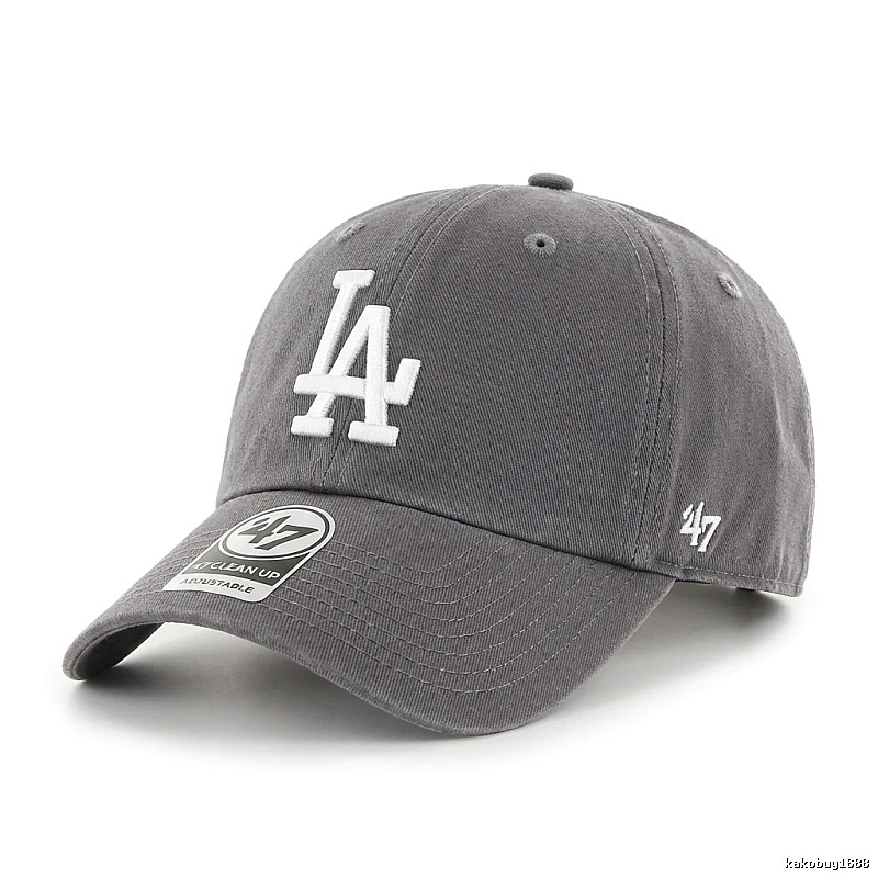 MLB 47 Series Retro Style Gray Hat