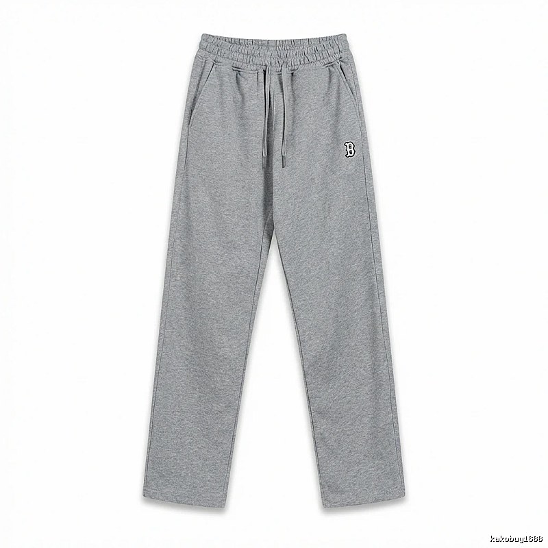 MLB casual style grey sweatpants