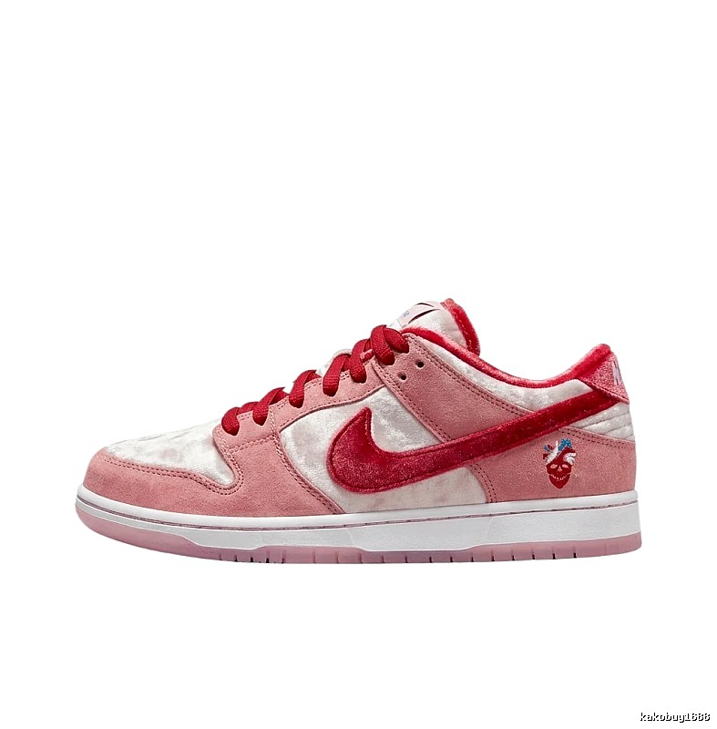 Nike Dunk Trendy and Cool Style Pink Shoes