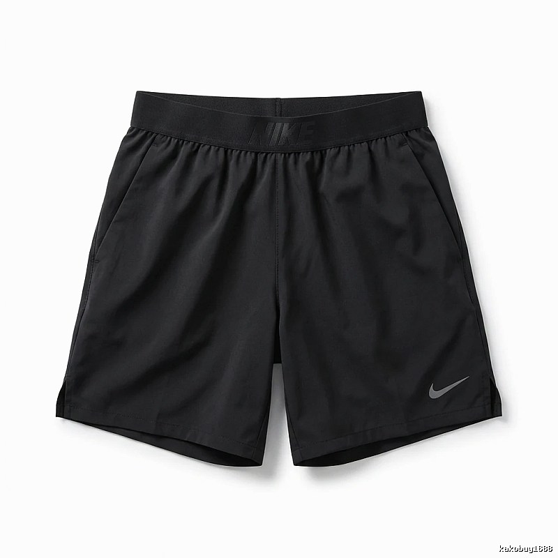Nike sporty black shorts