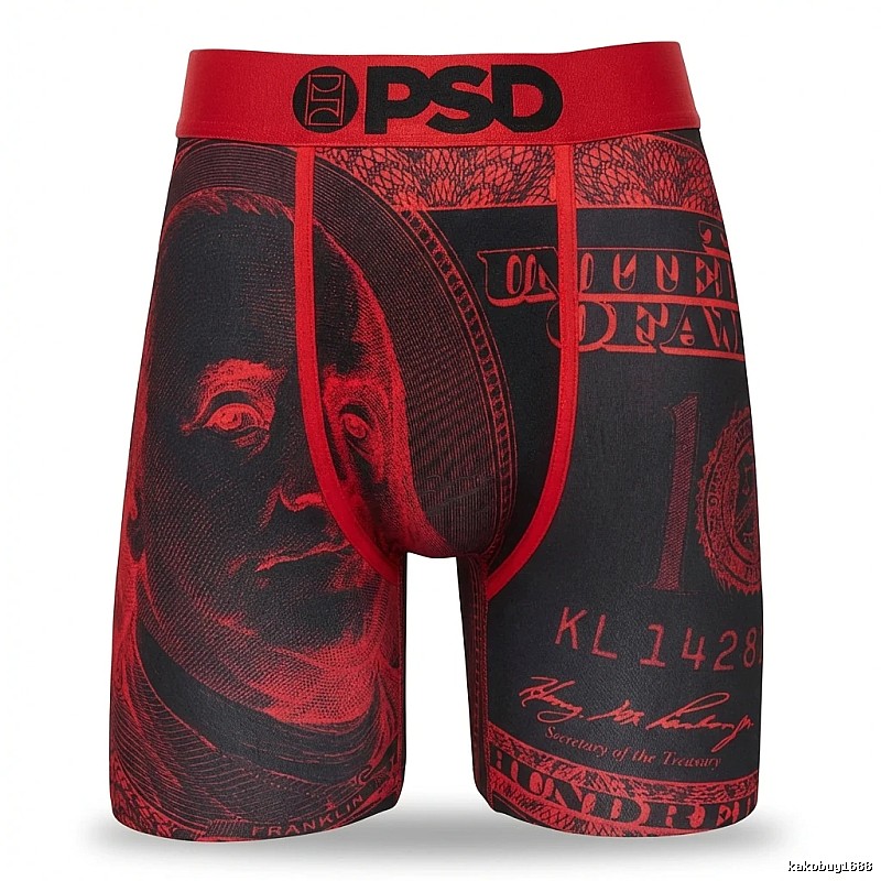 PSD dollar print style panties