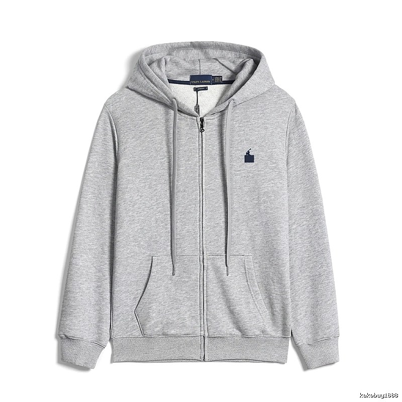 Ralph Lauren Black Label grey hoodie