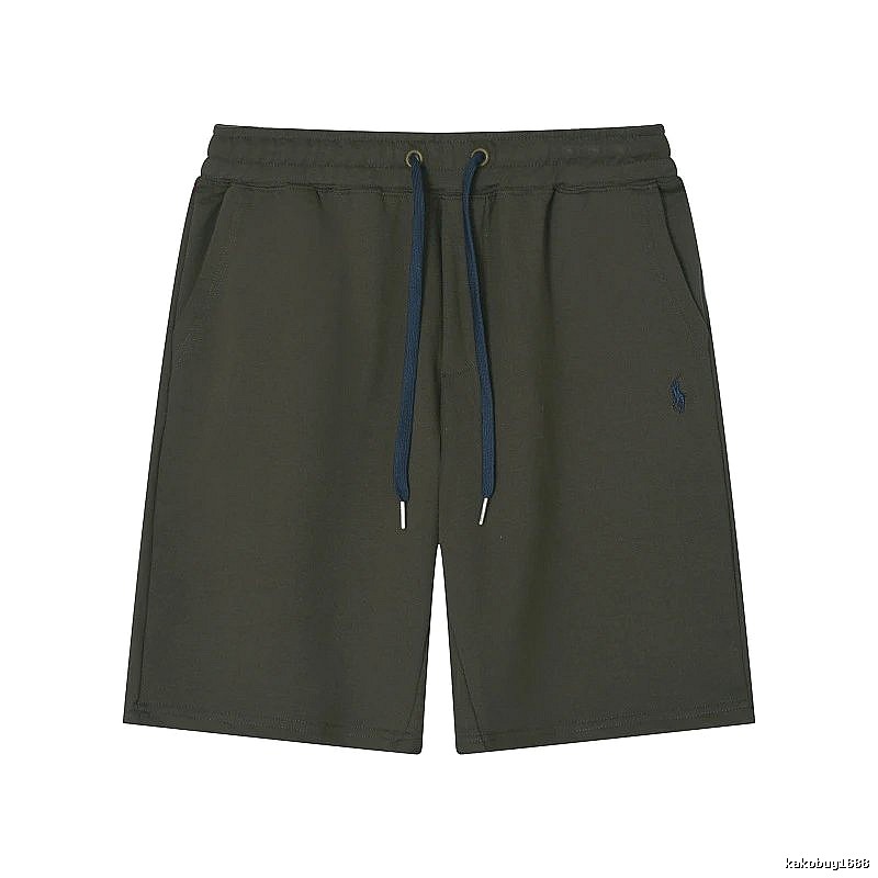 Ralph Lauren Casual Sweat shorts Gray Drawstring Small for Streetwear Looks