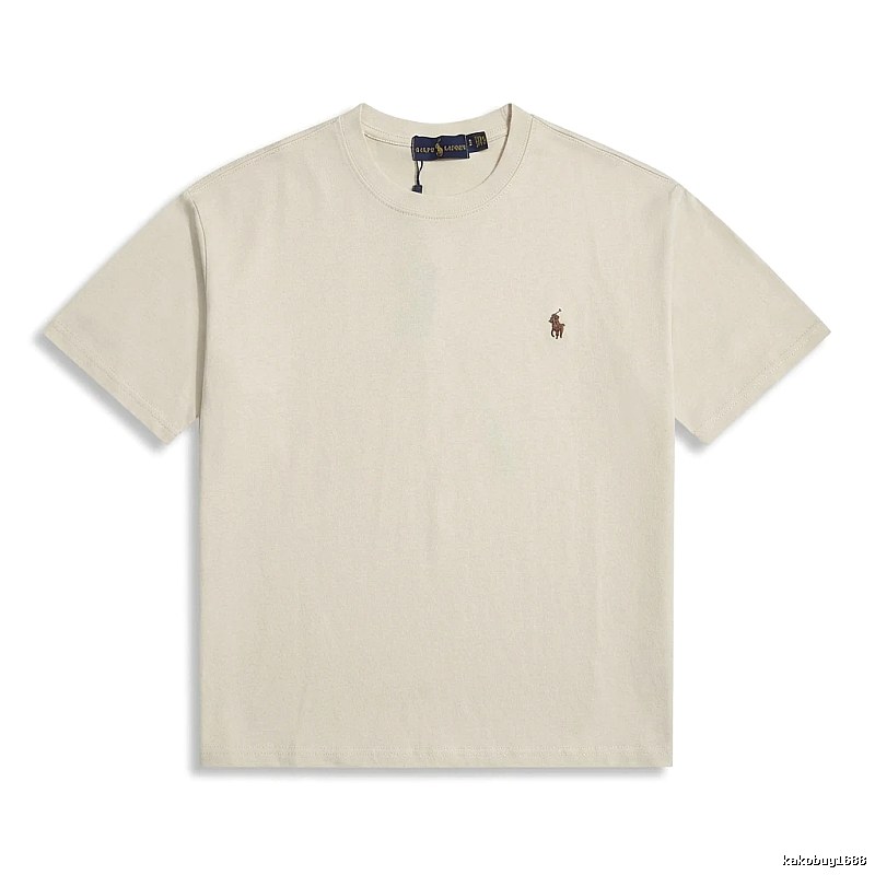 Ralph Lauren Classic and Simple Style T-shirt