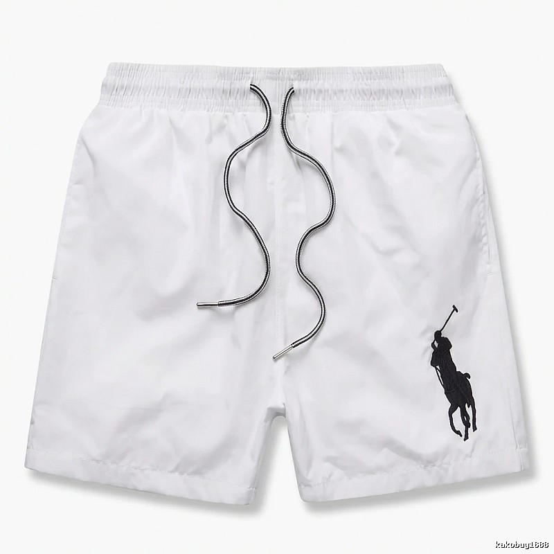 Ralph Lauren classic casual white shorts