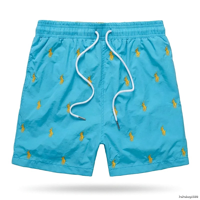 Ralph Lauren classic style blue shorts