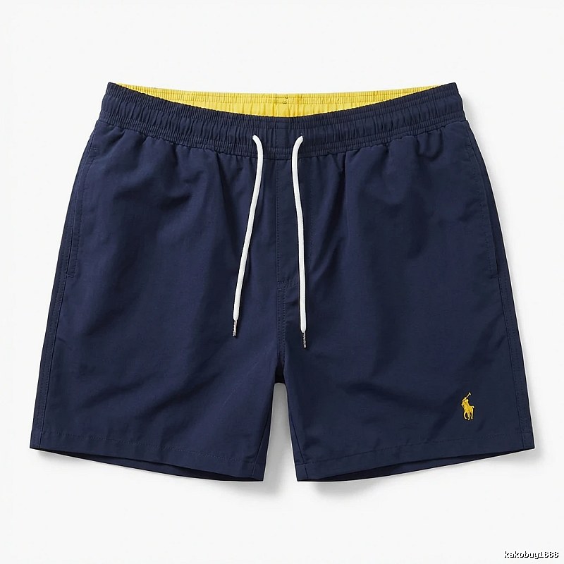 Ralph Lauren classic style navy blue shorts