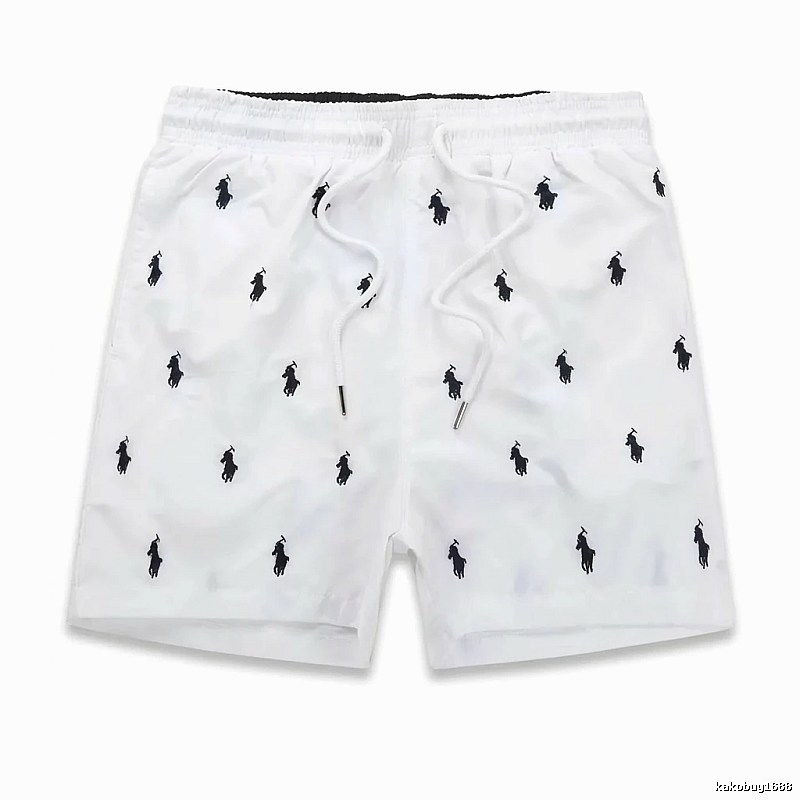 Ralph Lauren classic style white shorts