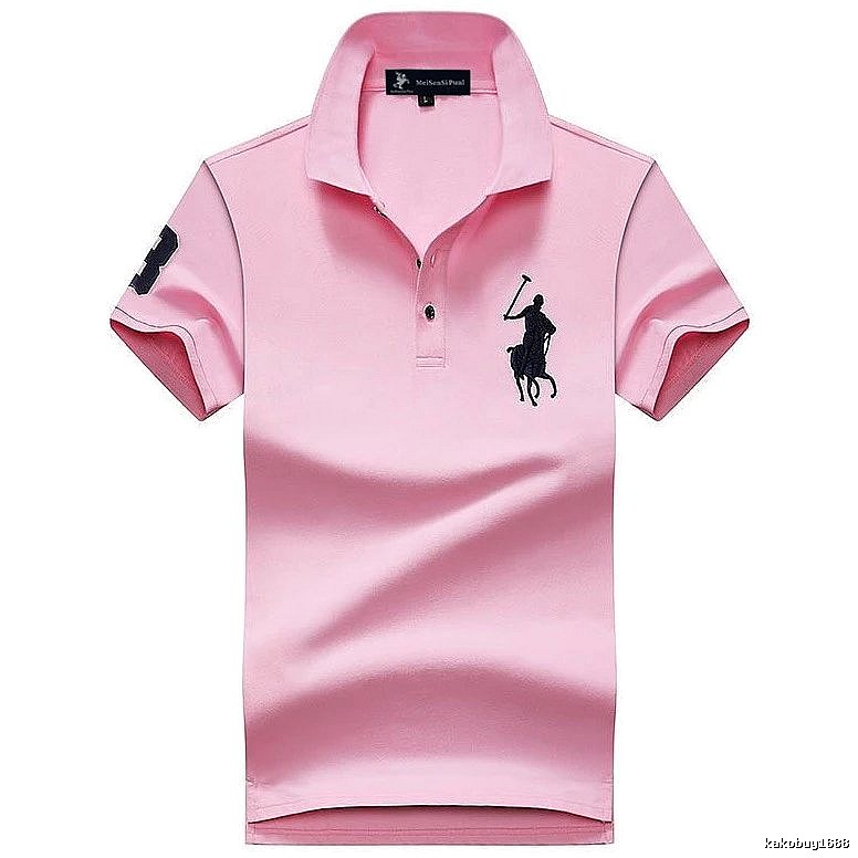 Ralph Lauren Patterned Yellow polo shirt Bright Yellow Polo with Polished Detail