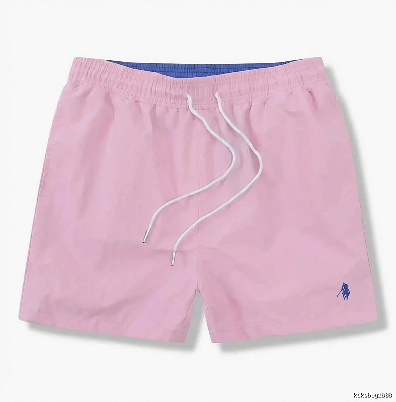 Ralph Lauren pink casual shorts