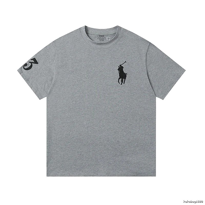 Ralph Lauren Polo grey T-shirt